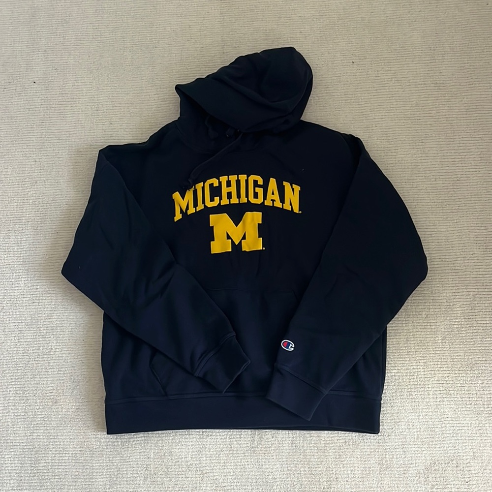 UNIVERSITY OF MICHIGAN HOODIE💙💛💙💛